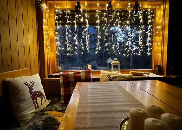 ~chalet_rifugio Tra I Boschi~ Σαλέ *